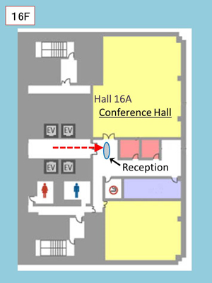 Conference Hall 16F