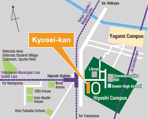 Keio Kyosei-kan