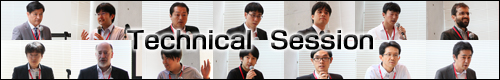 Technical Session