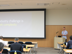 Laurent Ciavaglia_presentation