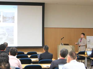 Yoshinari Awaji_presentation