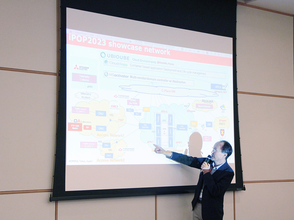 Showcase Presentation