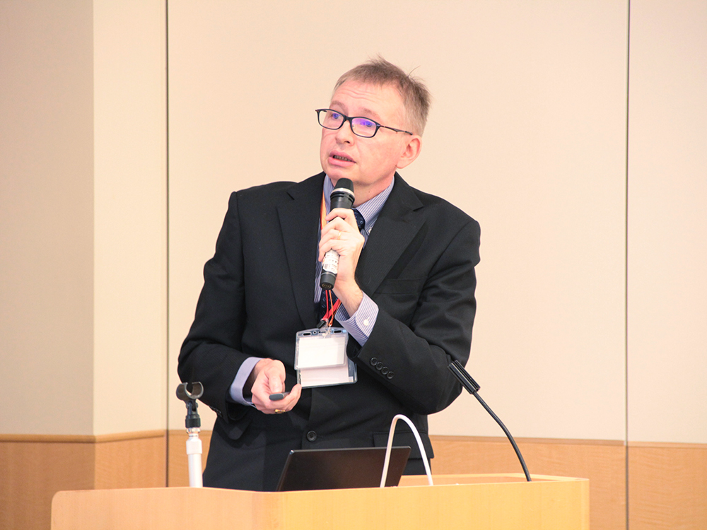 Mr. Emmanuel Le Taillandier de Gabor_presentation