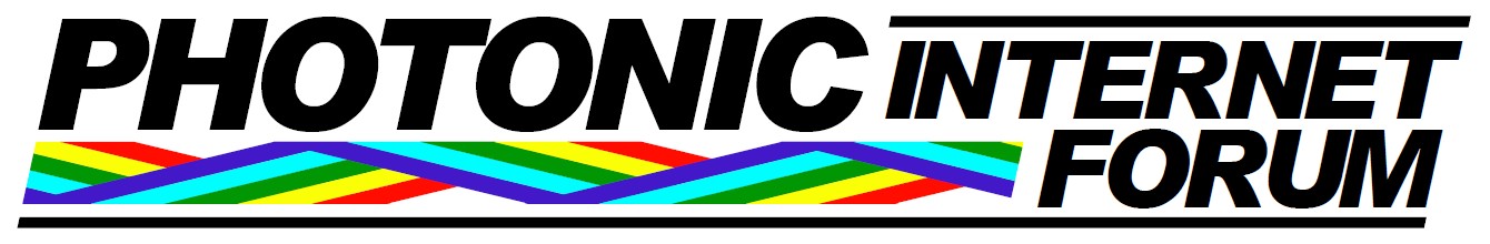 Photonic Internet Forum