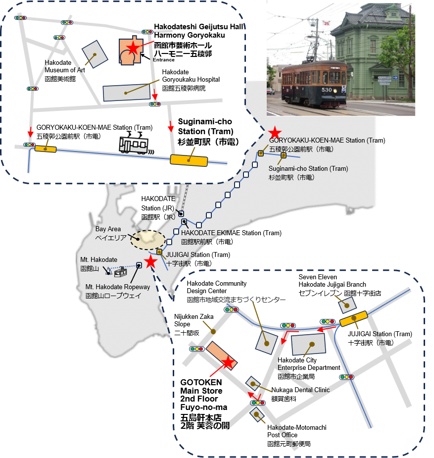 venue of the Reception