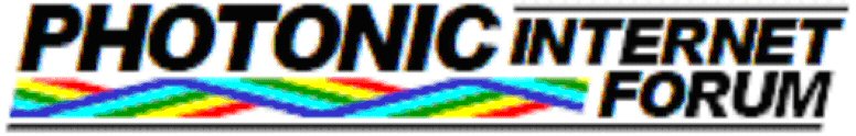 Photonic Internet Forum
