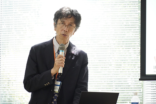 Naoaki Yamanaka_presentation