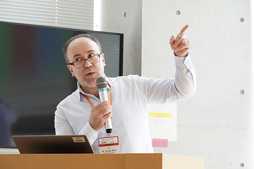 Dr. Guray Acar_presentation