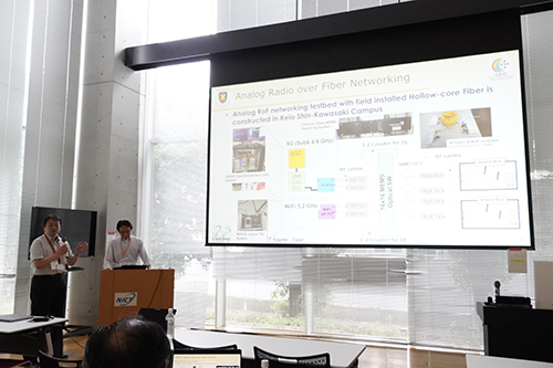 Yamanaka Laboratory,Keio University