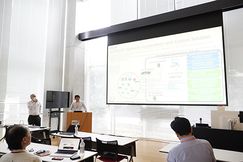 ALAXALA Networks Corporation