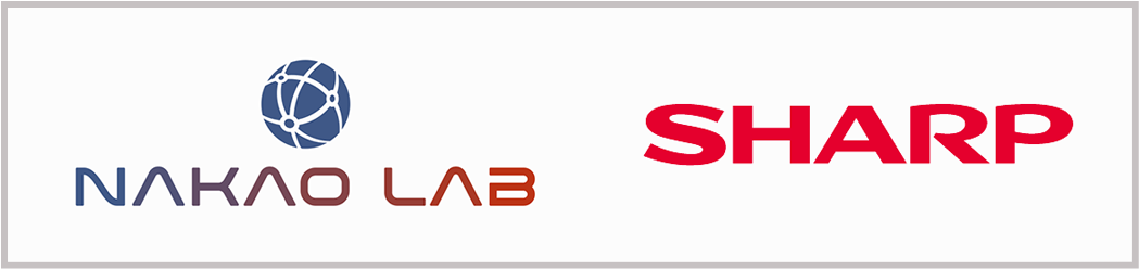 University of Tokyo.& Sharp Corporation