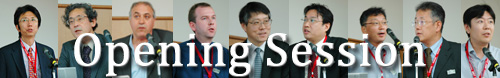 Opening Session