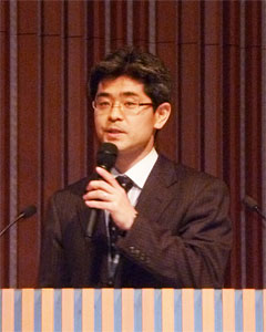 Yoshinori Koike