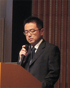 Kiyotaka Takahashi