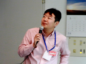 Presider: Takehiro Tsuritani