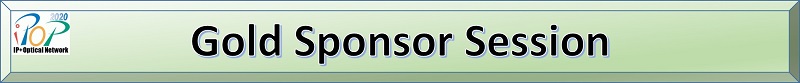 Gold Sponsor Session