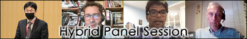 Hybrid Panel Session