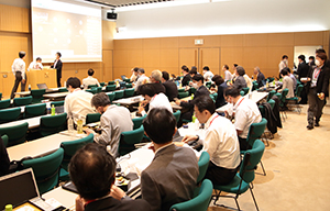 Exhibition＆Networking Lunch01