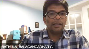 Balagangadhar (Bala) Bathula