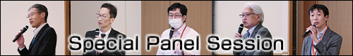 Special Panel Session